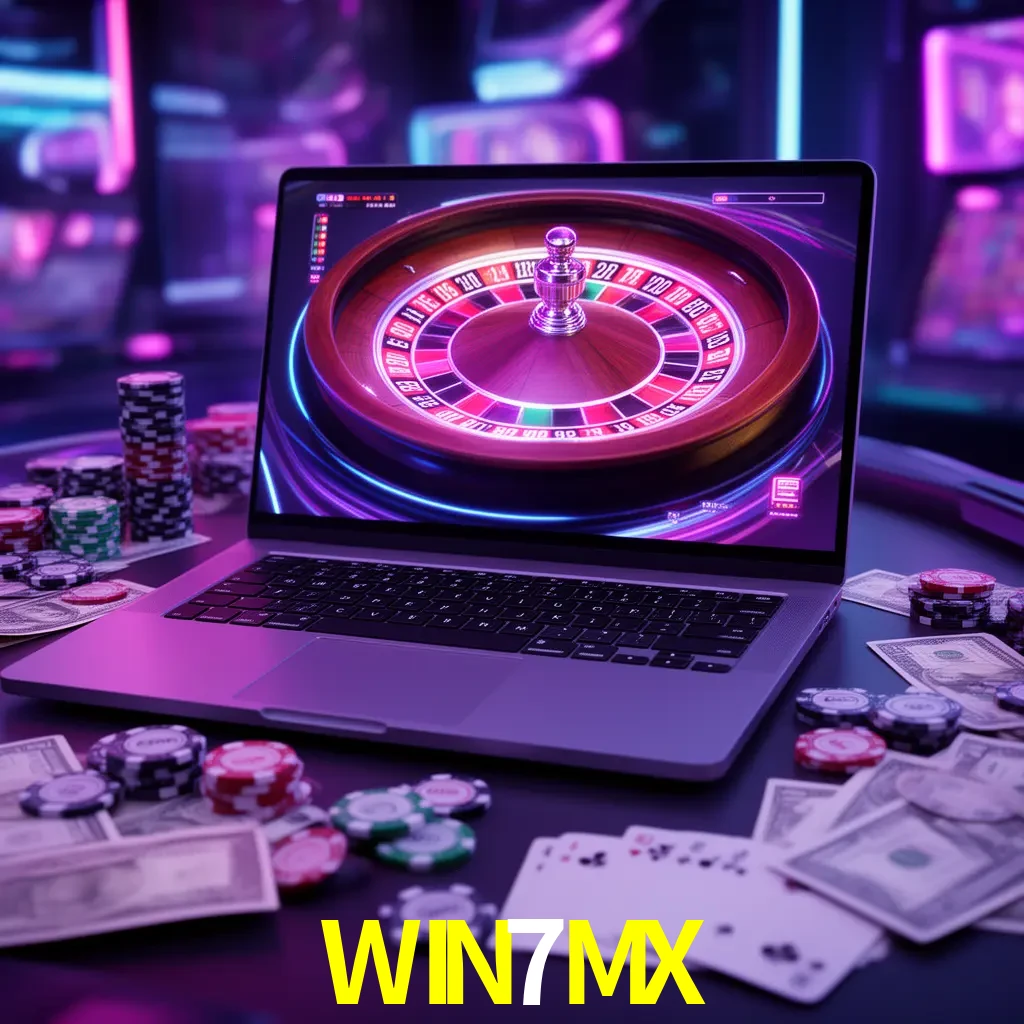 WIN7MX México - centro de casino, cuenta y acceso móvil Centro móvil WIN7MX con casino, cajero, bonos, app y acceso de cuenta para México